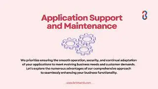 Boosting ROI with Proactive App Maintenance! #ApplicationMaintenance #ProactiveIT #TechStrategy #App