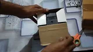Par light / small disco lights with remote / unboxing and review in hindi 