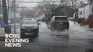 Winter storms to bring dangerous travel conditions from coast to coast