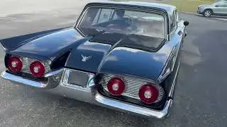 1959 FORD THUNDERBIRD For Sale