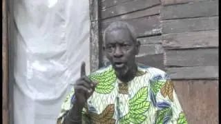 Vieux Sing faye a dit