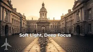Dublin Morning Glow &ndash; Bossa Nova &times; Lo fi Jazz