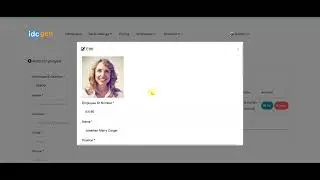 Generate free id cards, badges and certificates on IDCertGen