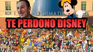 Un Éxito con 500 Personajes: Érase una vez un Estudio por Disney 100 AÑOS
