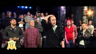 SKEEZ TV BATTLES: DRIFT THE KID VS BIG DADDY KARSTEN