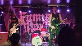 Fuming Mouth live - RIP + Burial Practices + Daylight Again + Time - Webster - Hartford, CT 5/21/24