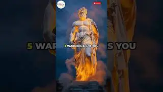 5 Warning Signs You Need to Walk Away ⚡ (Stoic Wisdom)