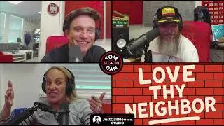 Love Thy Neighbor Resentment