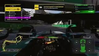 Complete Masterclass! JP Rookie Racing League - Monaco Highlights