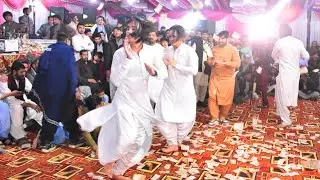 iqrar khan akakhail Attan Singer Ismail Qarabaghi Song Mianwali Program || Lucky Studio