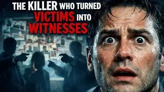 The Killer Who Turned Victims Into Witnesses | A Psychological Crime Story