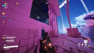 THE FINALS ranked Merkage part 1