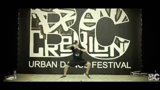 BCUDF // Jawn Ha's showcase (CHOREOGRAPHY) // 