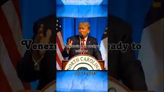 Trump says the quiet part out loud #venezuela #politics #usa #socialism #antiwar