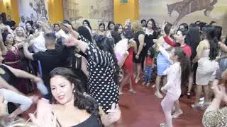 CUMPLEAÑOS DE LA THALIA 2º / 13 AÑOS