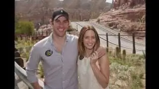 Emily Blunt & John Krasinski