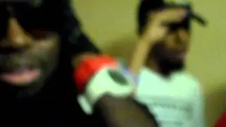 GOD CHASERZ FREESTYLE @ CJAX