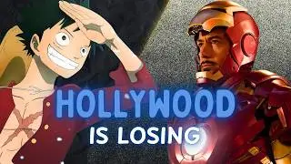 How Anime took over American media