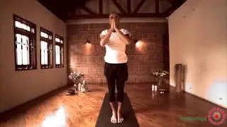 Clase de Hatha Raja Yoga con Andrei Ram