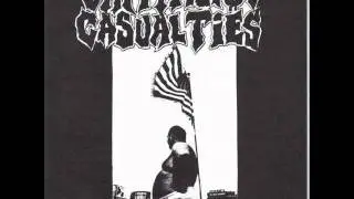 Capitalist Casualties  -  on the take .