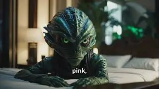 You Won’t Believe These Alien Animals Exist 
