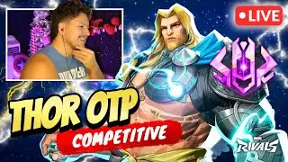 [🔴LIVE]  NEW TEAM-UP?! THOR ONLY TO CELESTIAL!!!  | T500 PEAK