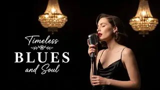 Etta James Style Blues Love Songs | Late Night Soul Playlist