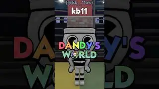 Easy progression guide Dandy's World  #dandysworld #dandysworldroblox #roblox