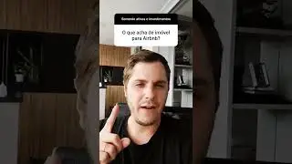 Im&oacute;vel para Airbnb. Uma boa ou furada? | Matheus Investe