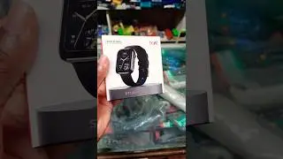 boat smartwatch made in India STORM CALL 2 #device #lokatech #smartwatch #viral #shorts #boat