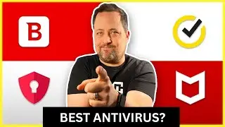 I Compared Bitdefender vs Norton vs TotalAV vs McAfee | BEST ANTIVIRUS 2026