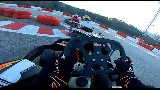 1r GP KartingCAT | Karting Cardedeu - Miki Santamaria P2 (05-01-2021)