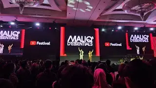 Pilihanku - Maliq & D'Essentials di Youtube Festival Indonesia 2025