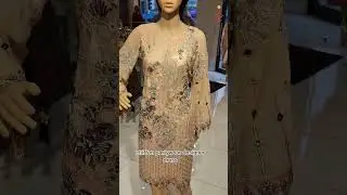 Chiffon Party Wear Designer Dress 181-10571