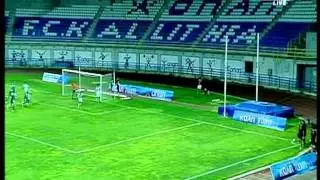 Λεβαδειακός - Δόξα Δράμας 3-0 (26-07-2011)