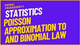 Poisson approximation to Binomial law 