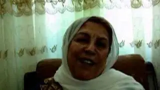 مقابلة تاريخ شفوي للنكبة الفلسطينية مع السيدة ريّا عبد الهادي من العباسية - يافا - فلسطين المحتلة