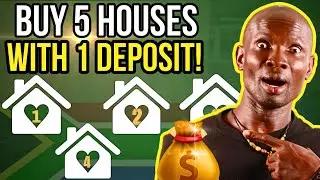 How to Buy Multiple Properties With Just One Deposit!