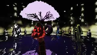 The LASALLE Show 2024: RE:IMAGINE fashion show in VR 180°