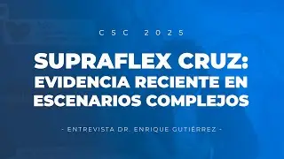 Evidencia Científica del Stent Supraflex Cruz - SMT Iberia