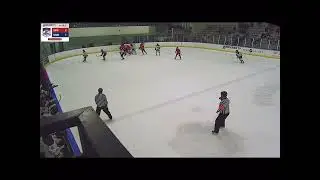 Nick Ritchie vs SSM Highlights (2024 USA Hockey Nationals Prep Division)