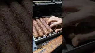 Mumbai ka Famous Seekh Paratha | Indian Street Food | Shorts