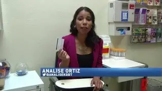 Senior citizens testing positive for HIV