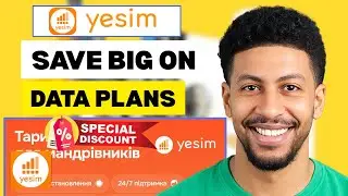 Save Big on Yesim International Data Plans 2025 &ndash; Step by Step