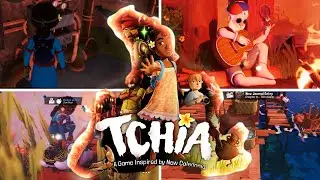 Tchia.Episode 3.Complete walkthrough of the game