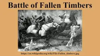Battle of Fallen Timbers