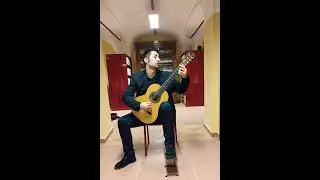 International Music Competition IMC 2023 - Paris - Andrea Epifani plays J. Rodrigo and D. Scarlatti