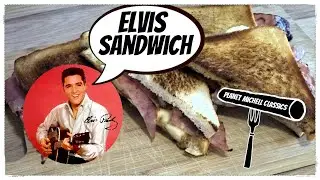 Elvis Sandwich | Planet Michell Classics | Michell's Keuken