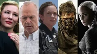 Collider.Com's Staff Writers Name Their Favorite Films Of 2015
