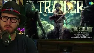 Kingston : Trailer (Reaction)